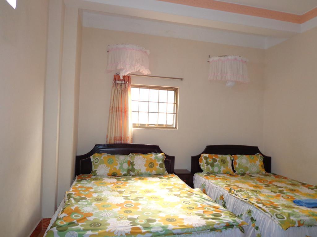 Phuong Tung Hotel Da Lat Dış mekan fotoğraf