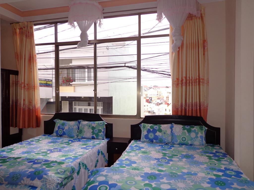 Phuong Tung Hotel Da Lat Dış mekan fotoğraf