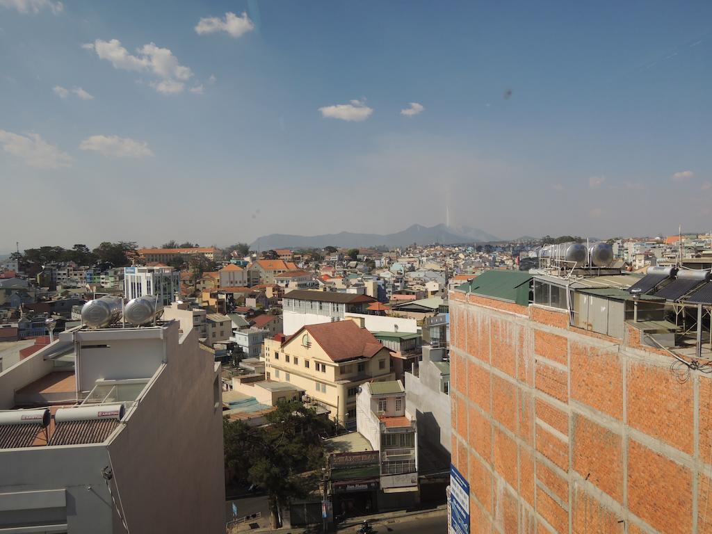 Phuong Tung Hotel Da Lat Dış mekan fotoğraf