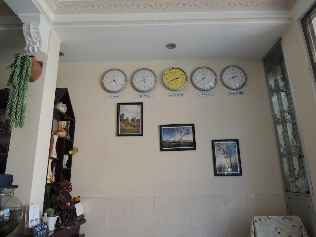 Phuong Tung Hotel Da Lat Dış mekan fotoğraf