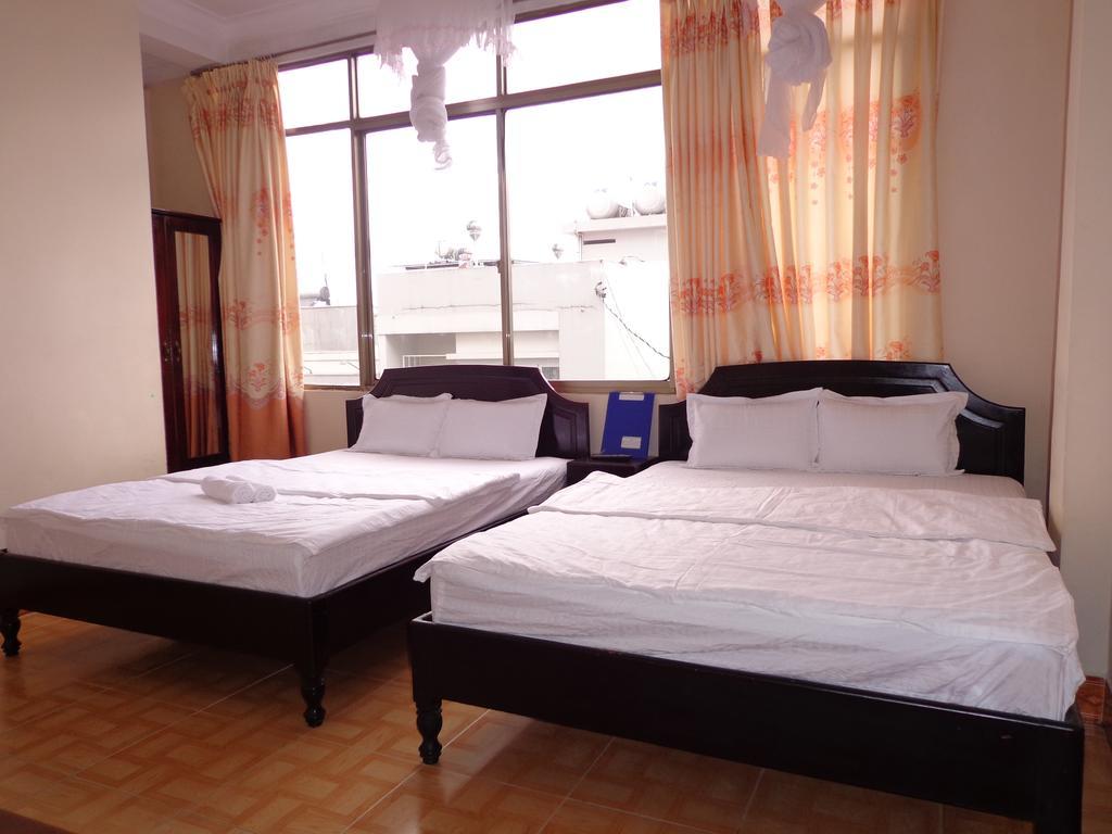 Phuong Tung Hotel Da Lat Dış mekan fotoğraf