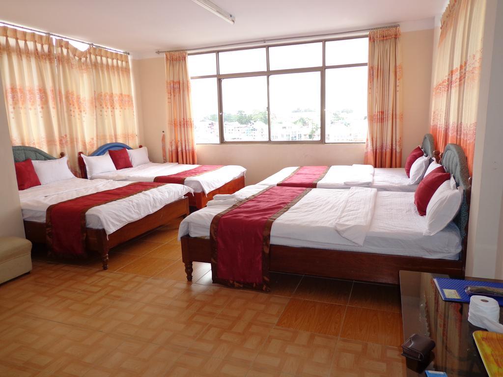Phuong Tung Hotel Da Lat Dış mekan fotoğraf