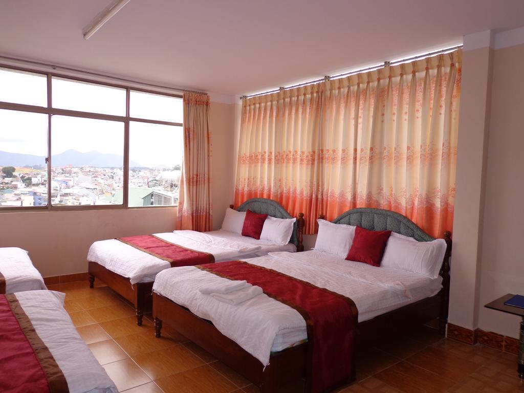 Phuong Tung Hotel Da Lat Dış mekan fotoğraf