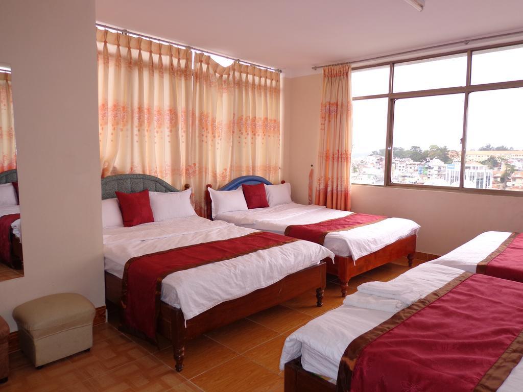 Phuong Tung Hotel Da Lat Dış mekan fotoğraf