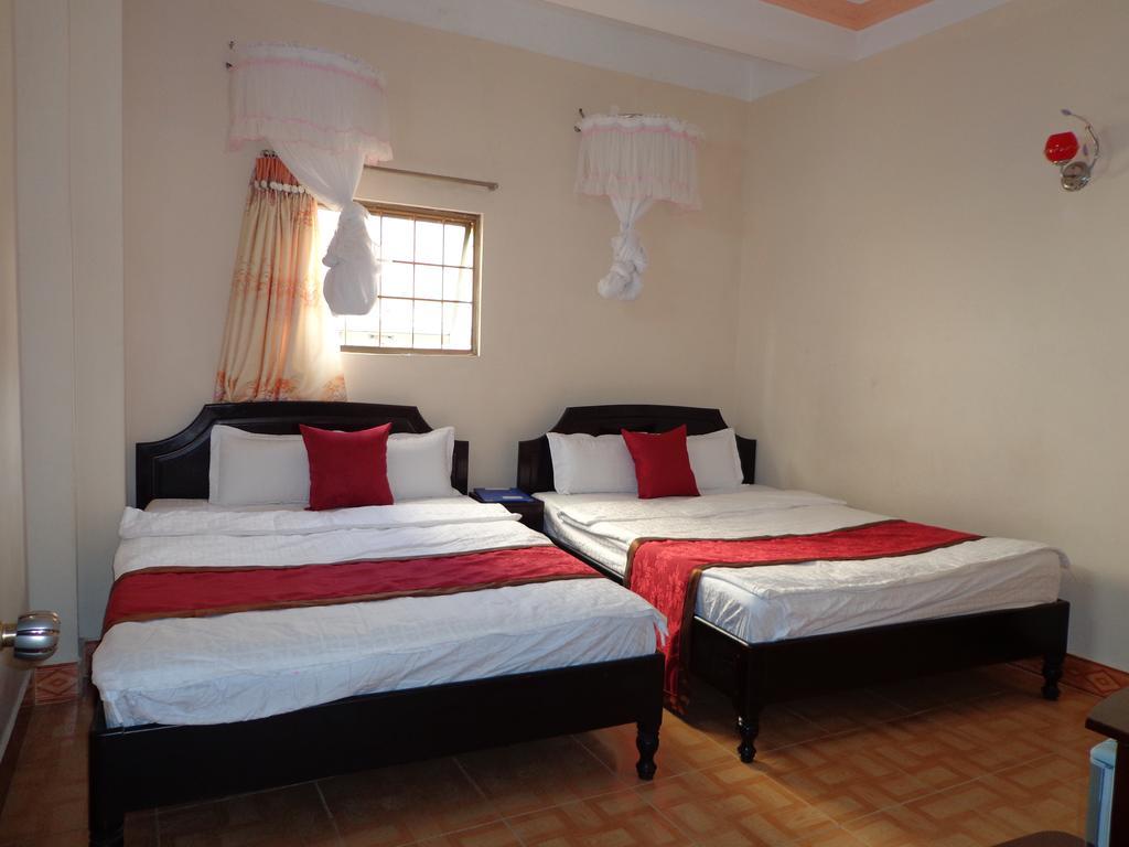 Phuong Tung Hotel Da Lat Dış mekan fotoğraf