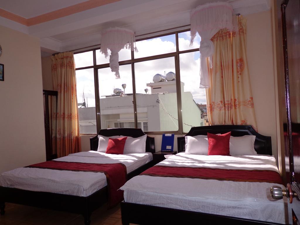 Phuong Tung Hotel Da Lat Dış mekan fotoğraf