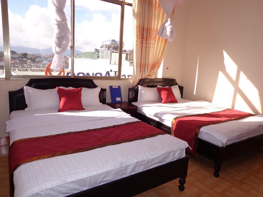 Phuong Tung Hotel Da Lat Dış mekan fotoğraf