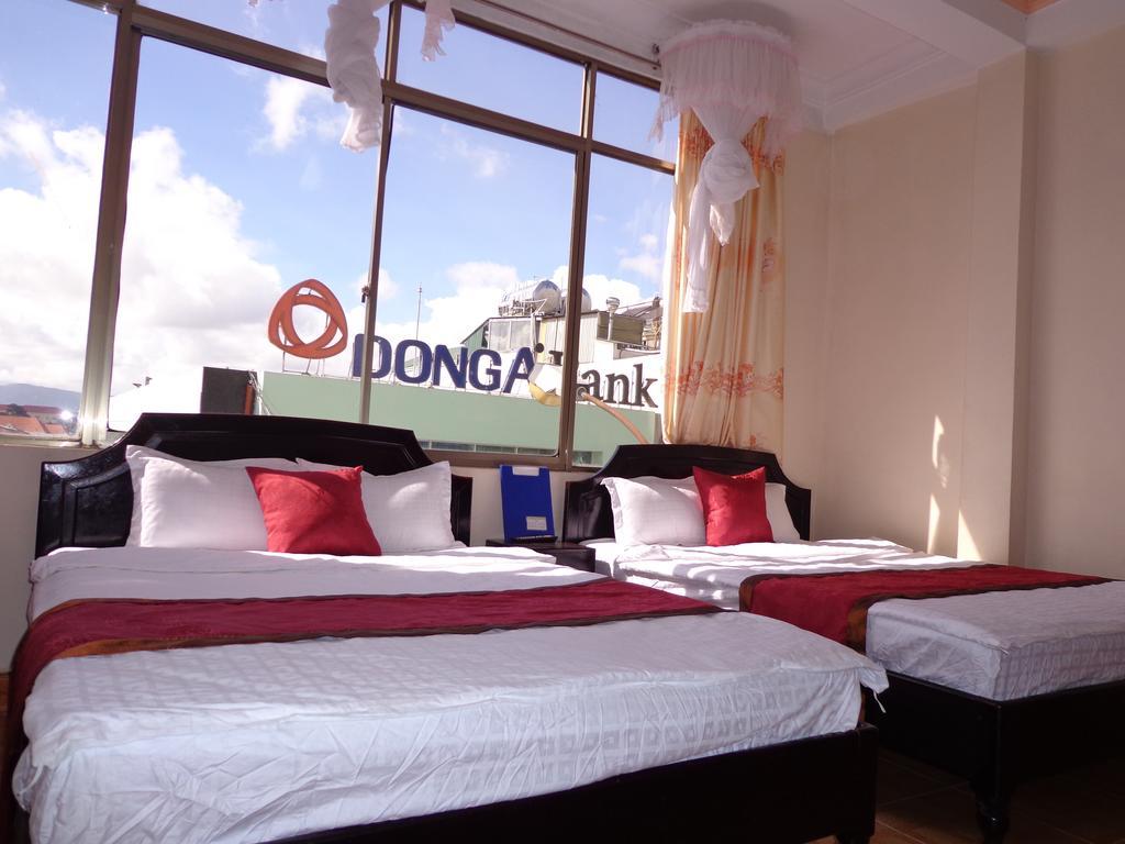 Phuong Tung Hotel Da Lat Dış mekan fotoğraf