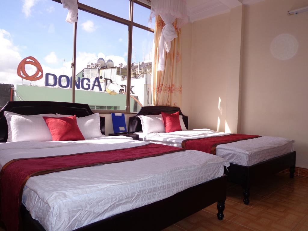 Phuong Tung Hotel Da Lat Dış mekan fotoğraf