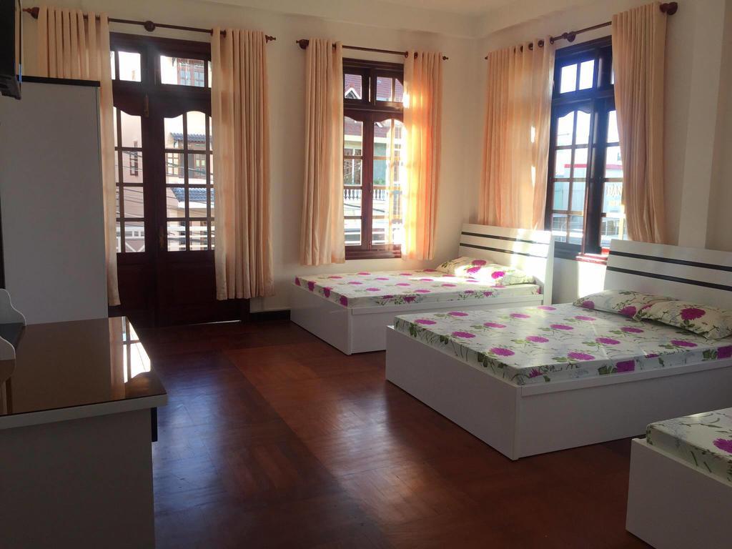 Phuong Tung Hotel Da Lat Dış mekan fotoğraf