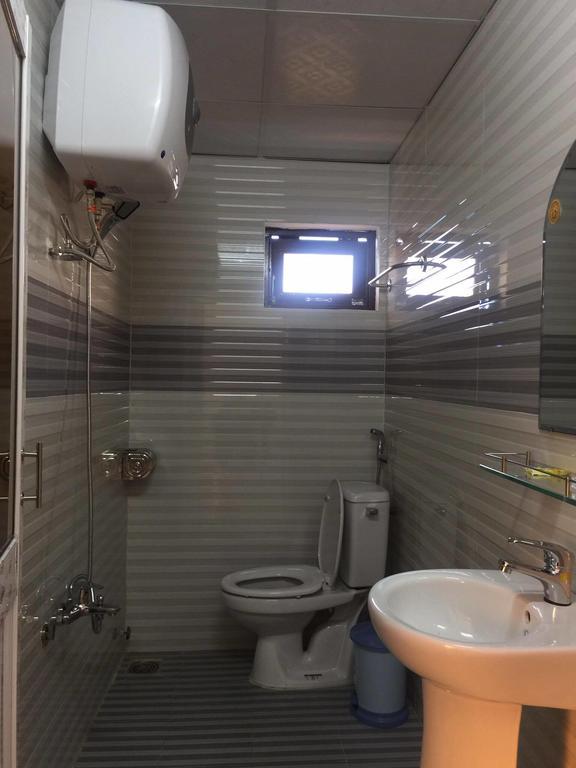 Phuong Tung Hotel Da Lat Dış mekan fotoğraf