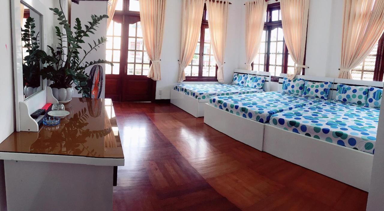Phuong Tung Hotel Da Lat Dış mekan fotoğraf